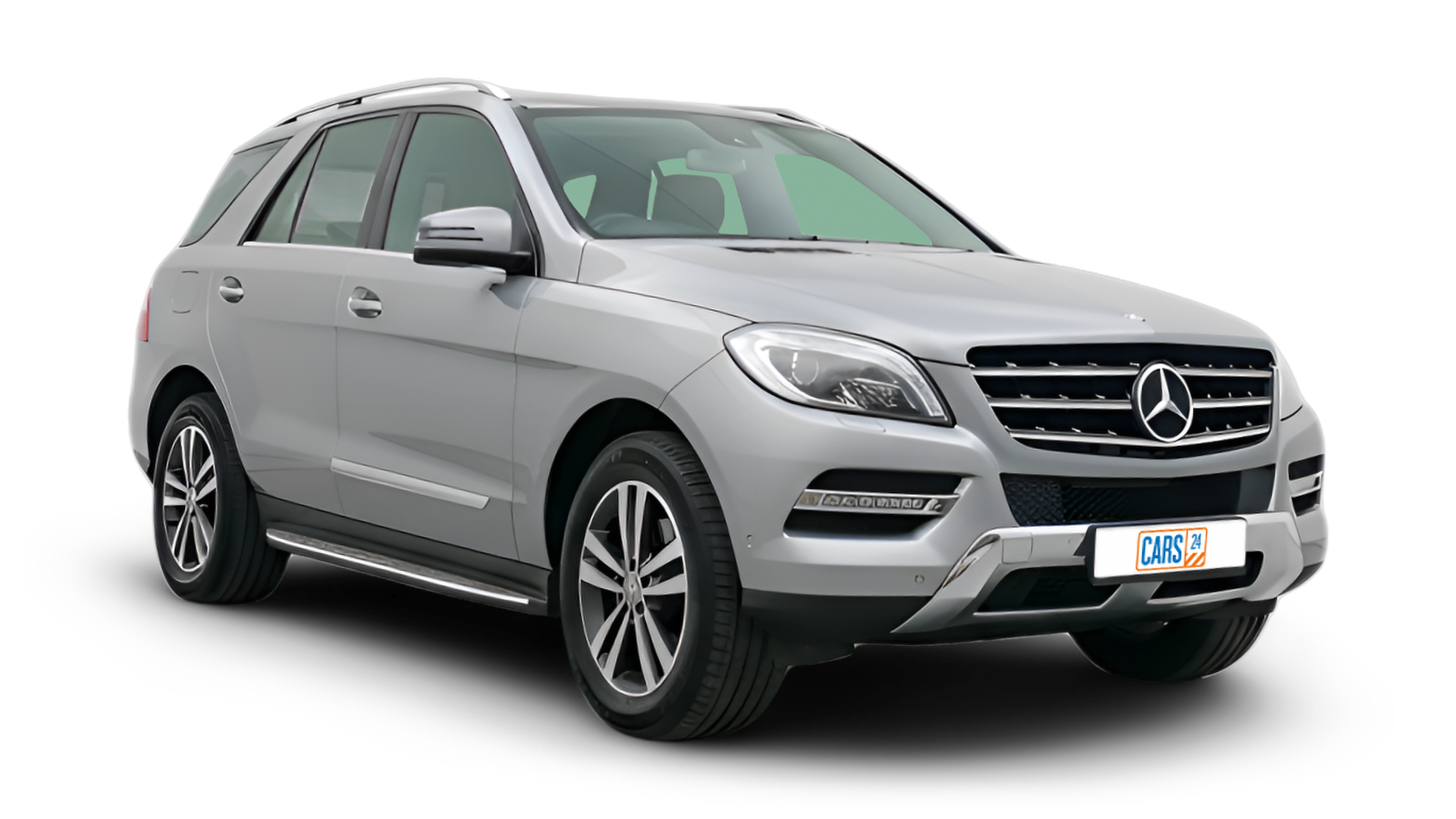 Mercedes Benz Ml Class-img